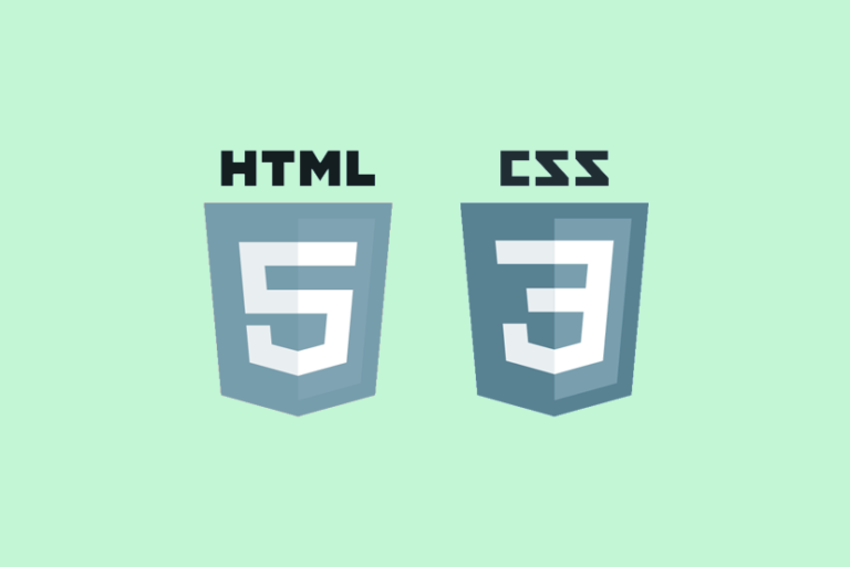 HTML and CSS 